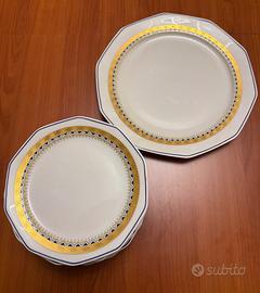 Servizio piatti dessert Winterling Bavaria da 12