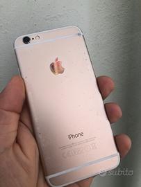 Iphone 6 gold
