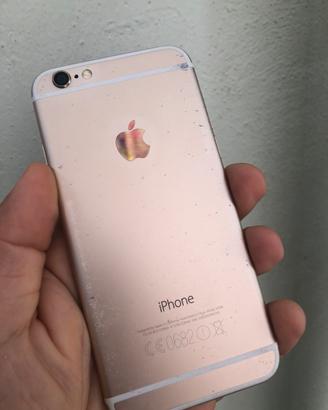Iphone 6 gold