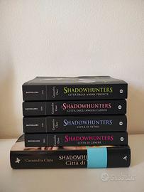 Libri Shadowhunters