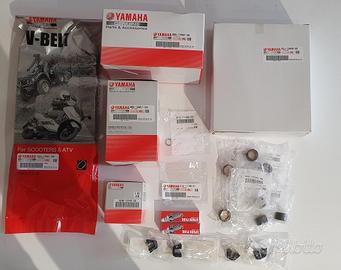 KIT TAGLIANDO SERVICE PER YAMAHA TMAX 500 - KITTMA