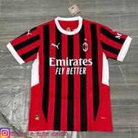 1° 2° 3° Maglia AC Milan 2024/2025