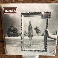Oasis Wonderwall disco vinile 45 giri 7" CRE 215