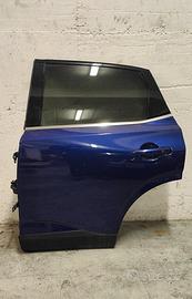H21016UAM Porta Post Sx Qashqai J12 21/24