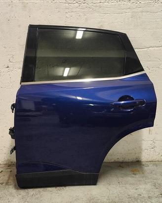 H21016UAM Porta Post Sx Qashqai J12 21/24