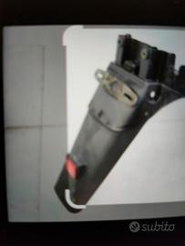 Paraspruzzi parafango posteriore Yamaha X 600/900s