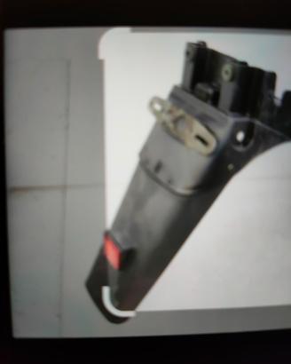 Paraspruzzi parafango posteriore Yamaha X 600/900s