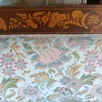 Divano 1700 periodo del direttorio