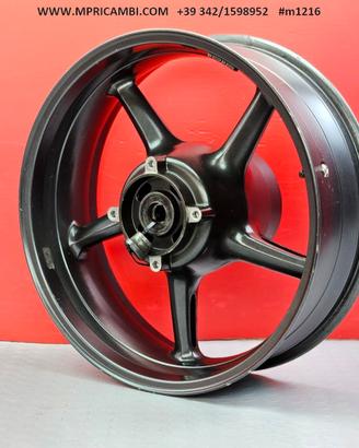CERCHIO POSTERIORE TRIUMPH STREET TRIPLE 675 2007