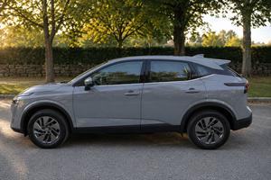 Nissan Qashqai – 1.3 Mild Hybrid 140 CV – 2022