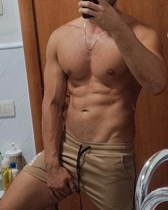 pantaloncini beije elasticizzati sportivi 