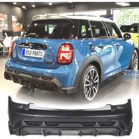 PARAURTI POSTERIORE MINI F55 JCW 14-20 LOOK NEW JC