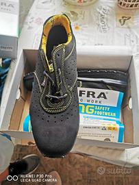 Scarpe antinfortunistiche cofra 43