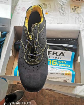 Scarpe antinfortunistiche cofra 43