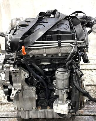 Ricambi motore completo VW 1.9 TDI 105CV - BLS