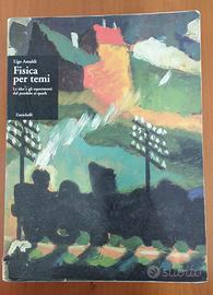 Fisica per temi. Volume unico - Ugo Amaldi