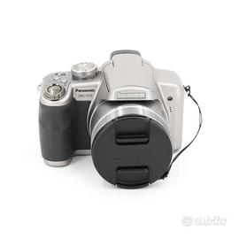 Panasonic Lumix DMC-FZ18 - Silver