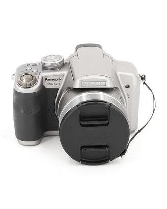 Panasonic Lumix DMC-FZ18 - Silver