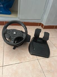 Volante playstation 3/4