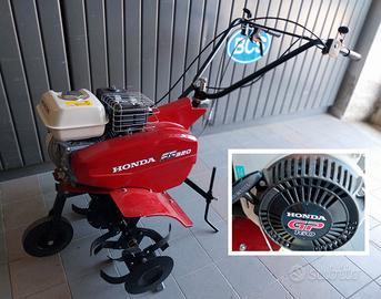 Motozappa Honda FG 320 a benzina