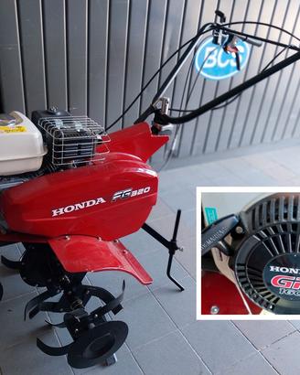 Motozappa Honda FG 320 a benzina
