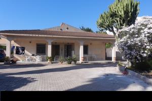 Villetta a 500 mt dal mare dell'Arenella