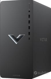 HP DESKTOP VICTUS 15L
