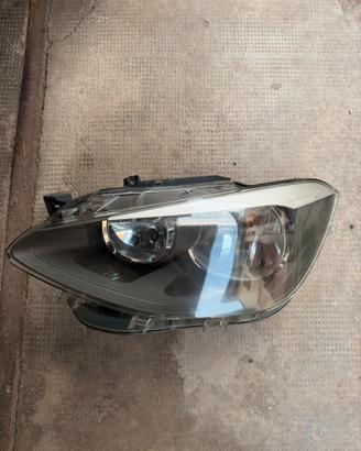 Faro bmw f20 originale