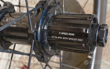 Ruote WR Compositi T51