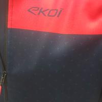 EKOY GIUBBINO CICLISMO UOMO