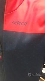 EKOY GIUBBINO CICLISMO UOMO