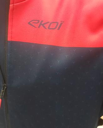 EKOY GIUBBINO CICLISMO UOMO