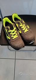 scarpe antinfortunistiche 