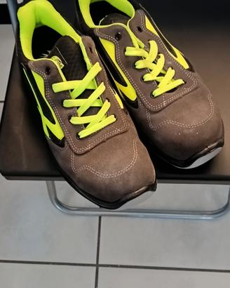 scarpe antinfortunistiche 