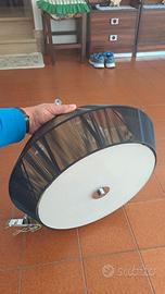 Lampadario 3 luci moderno