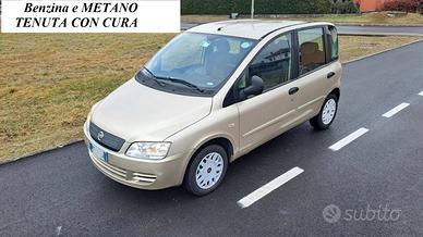 Fiat Multipla 1.6 Benzina e METANO ben tenuta