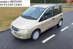 Fiat Multipla 1.6 Benzina e METANO ben tenuta