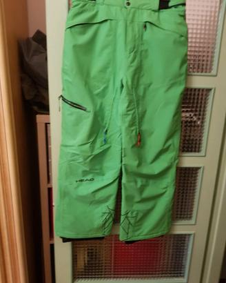 Pantaloni da Sci