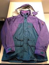 GIACCA A VENTO AESSE POLARTEC TG L 