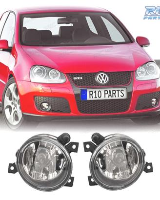 FARI FENDINEBBIA VOLKSWAGEN VW GOLF 5 LOOK GTI