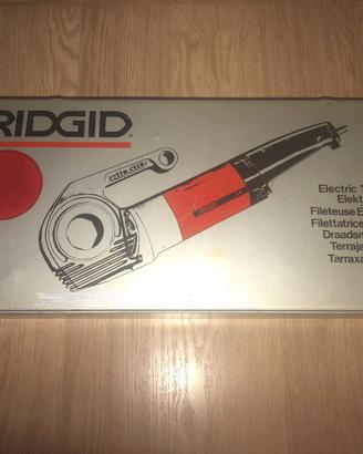 Filettatrice elettrica portatile RIDGID 114