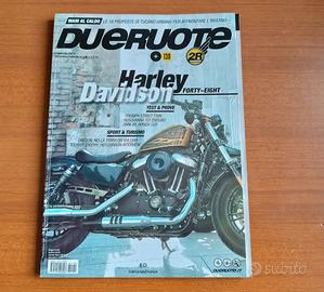 kit revista Harley Davidson