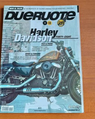 kit revista Harley Davidson