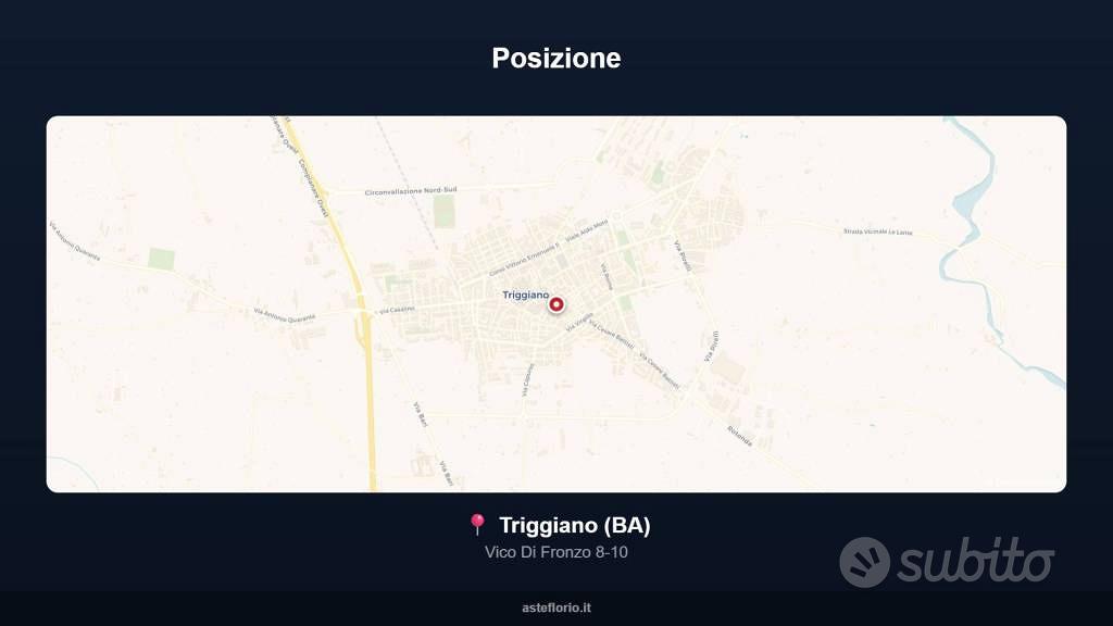 Appartamento – Triggiano, Bari - Vista 4