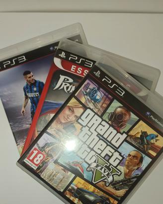 bundle giochi ps3 