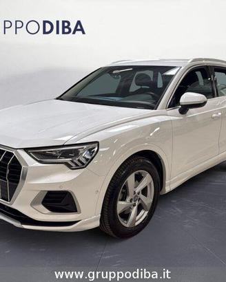 Audi Q3 II 2018 Benzina 35 1.5 tfsi Business ...