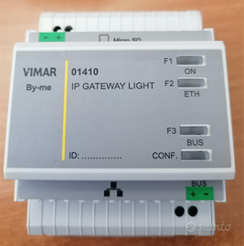 Vimar gateway domotica by-me