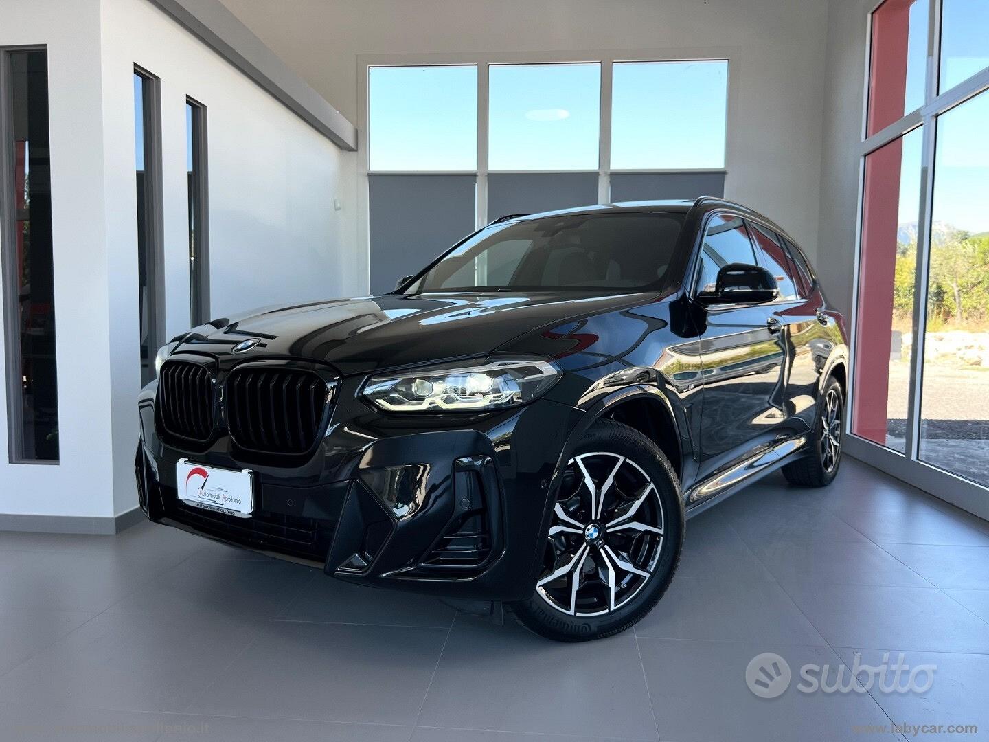 BMW X3 (G01/F97)