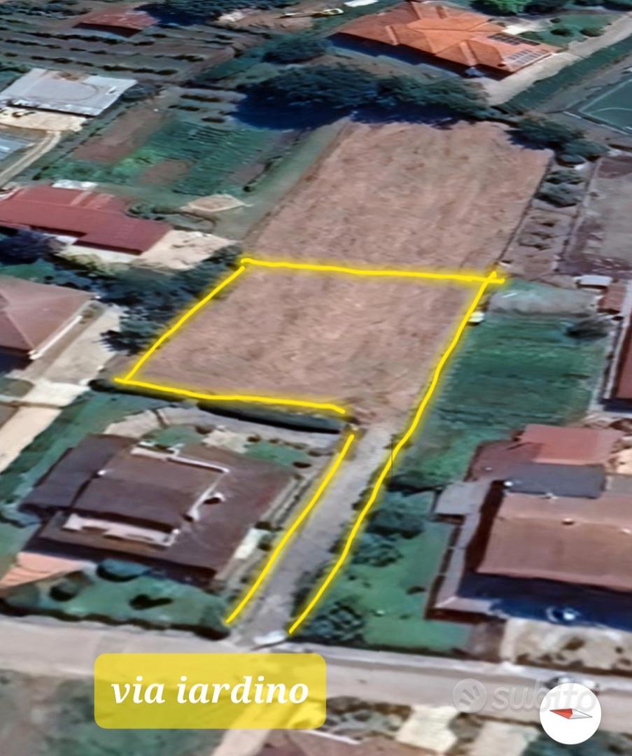 Terreno Edificabile - Vista 3
