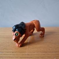 Minifigure Disney Scar – Il Re Leone